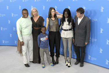 Rapulana Seiphemo, Terry Norton, Rapule Hendricks, Pia Marais, Rayna Campbell, August Diehl