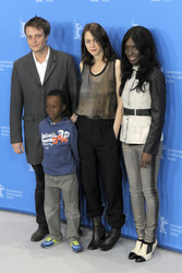 August Diehl, Rapule Hendricks, Pia Marais, Rayna Campbell