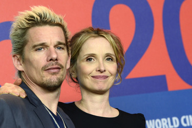 Ethan Hawke, Julie Delpy