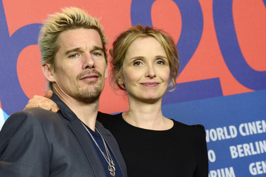 Ethan Hawke, Julie Delpy
