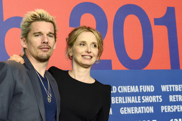 Ethan Hawke, Julie Delpy