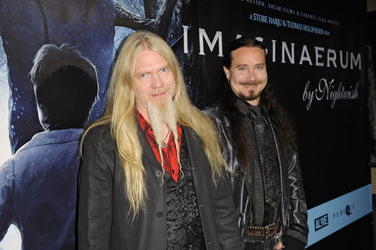 Tuomas Holopainen, Marco Hietala (Nightwish)