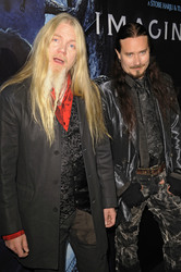 Tuomas Holopainen, Marco Hietala (Nightwish)