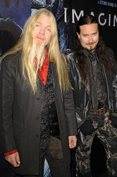 Tuomas Holopainen, Marco Hietala (Nightwish)