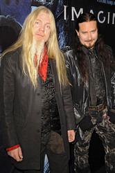 Tuomas Holopainen, Marco Hietala (Nightwish)