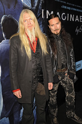 Tuomas Holopainen, Marco Hietala (Nightwish)