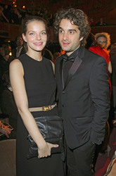 Yvonne Catterfeld, Oliver Wnuk