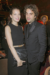 Yvonne Catterfeld, Oliver Wnuk