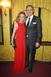 Lisa Martinek, Guilio Ricciarelli