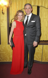 Lisa Martinek, Guilio Ricciarelli