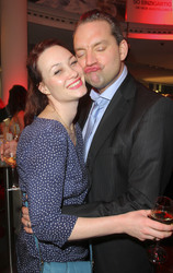 Christian Kahrmann mit Freundin Sandhya Mierswa