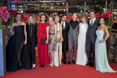 Arta Dobroshi, Christa Theret,  Nermina Lukac, Saskia Rosendahl, Laura Birn, Luca Marinelli, Mikkel Boe Folsgaard, Mikkel Boe Folsgaard, Jure Henigman, Ada Condeescu