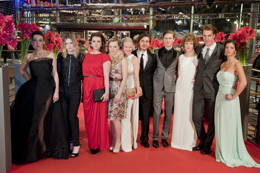 Arta Dobroshi, Christa Theret,  Nermina Lukac, Saskia Rosendahl, Laura Birn, Luca Marinelli, Mikkel Boe Folsgaard, Mikkel Boe Folsgaard, Jure Henigman, Ada Condeescu