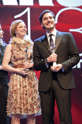 Saskia Rosendahl, Luca Marinelli