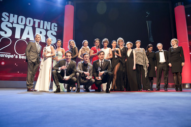 Ethan Hawke, Julie Delpy und die Shooting Stars 2013