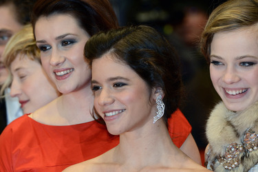 Nermina Lukac, Ada Condeescu, Saskia Rosendahl