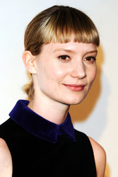 Mia Wasikowska