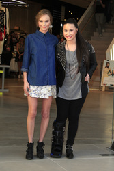 Kate Bosworth, Demi Lovato