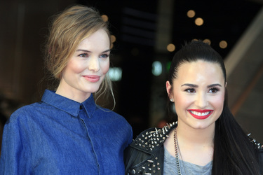 Kate Bosworth, Demi Lovato