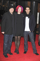 Andy Wachowski, Lana Wachowski, Tom Twyker