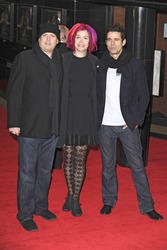Andy Wachowski, Lana Wachowski, Tom Twyker