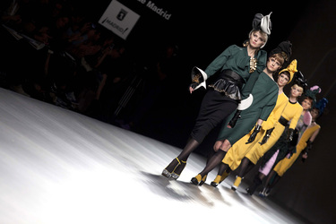 Maria Barrios Models