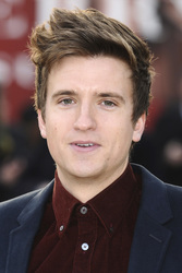 Greg James