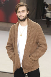 Douglas Booth