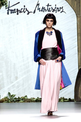 Francis Montesinos Model