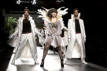 Francis Montesinos Model