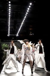 Francis Montesinos Model