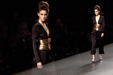 Miguel Palacio Model