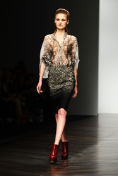 Maria Gratchvogel Model