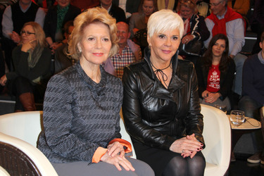 Christiane Hörbiger, Maresa Hörbiger