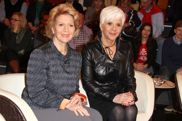 Christiane Hörbiger, Maresa Hörbiger