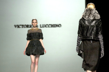 Victorio & Lucchino Model