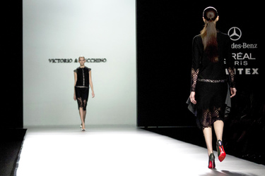 Victorio & Lucchino Model