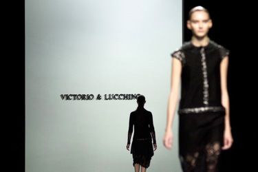 Victorio & Lucchino Model