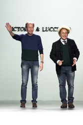 Victorio & Lucchino Model