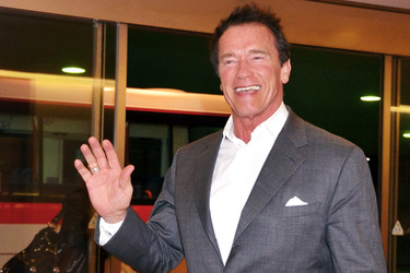 Arnold Schwarzenegger
