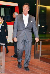 Arnold Schwarzenegger