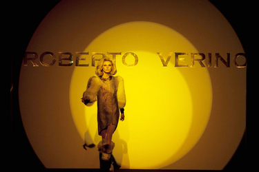 Roberto Verino Model