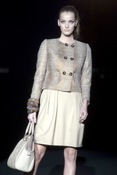 Roberto Verino Model