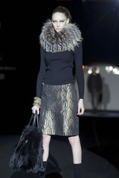 Roberto Verino Model