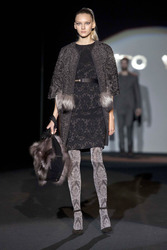 Roberto Verino Model