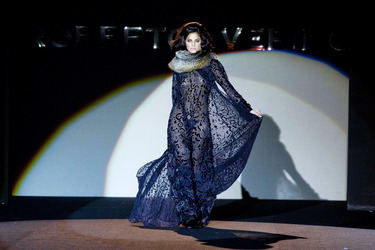 Roberto Verino Model