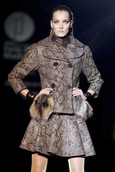 Roberto Verino Model