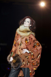 Roberto Verino Model