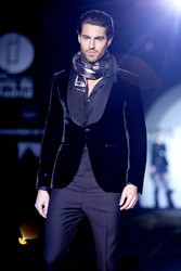 Roberto Verino Model