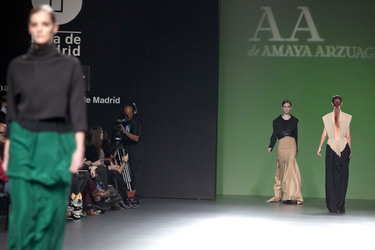 Amaya Arzuaga Models